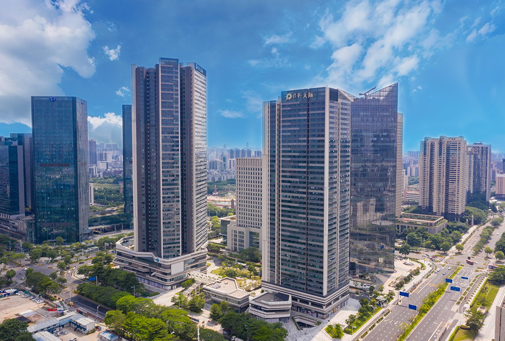 乐竟手机平台国际金融贸易中心